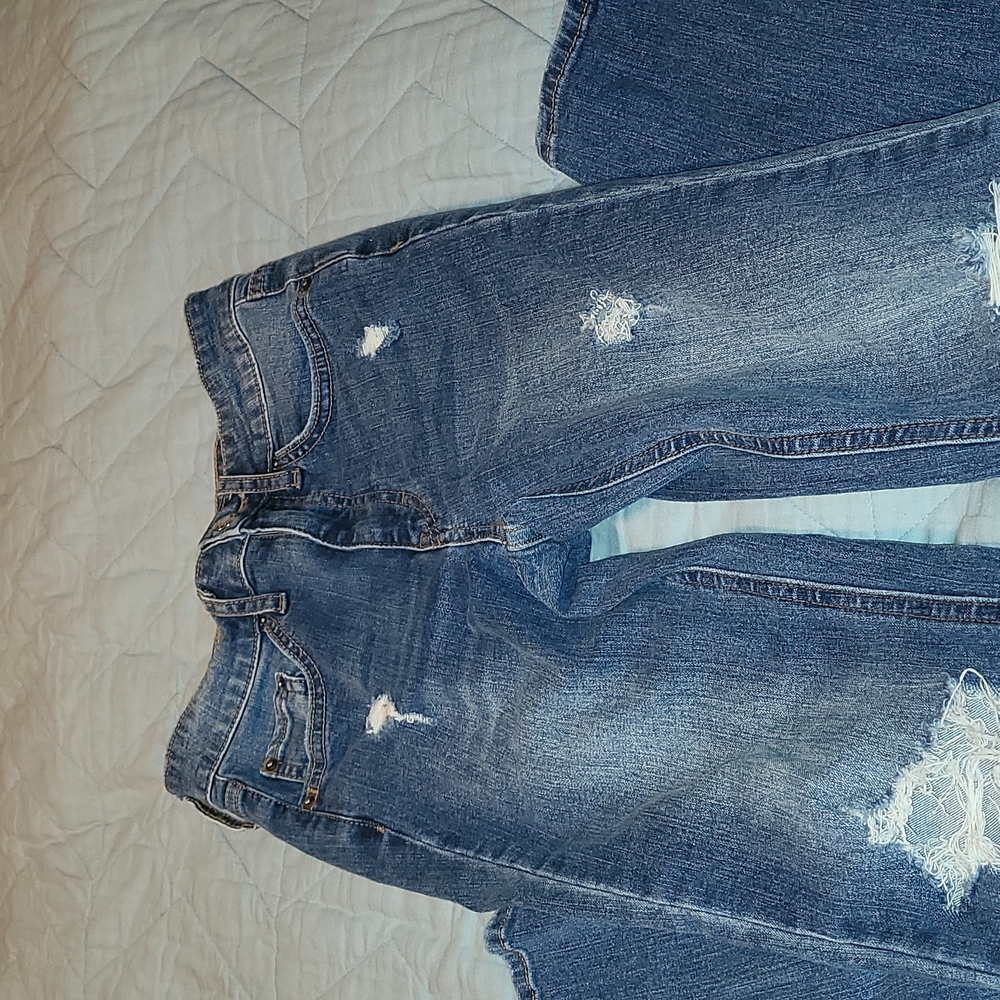 Wild Fable Slightly, Ripped Jeans, Size 00